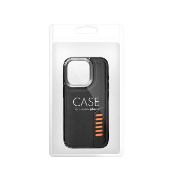 Plastové puzdro na Xiaomi Redmi 12C MILANO čierne
