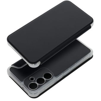 PIANO Book Samsung Galaxy S24+ 5G S921 black