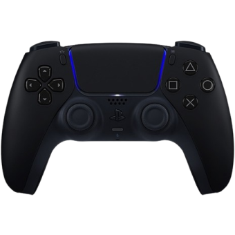 Sony DualSense Wireless Controller, Midnight Black