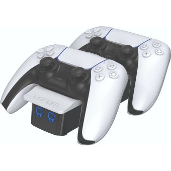 VENOM VS5001 White PS5 Twin Docking Station