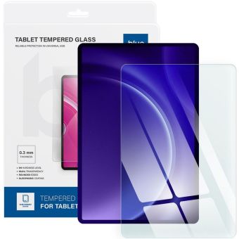 Ochranné sklo Blue Star Tempered Glass Samsung Galaxy Tab S9 FE+ 12.4" transparentné