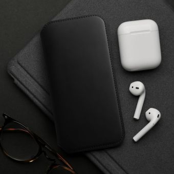 DUAL POCKET Book Samsung Galaxy A55 5G A556 black