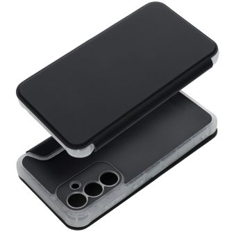 PIANO Book Samsung Galaxy S23 FE 5G S711 black