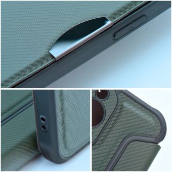 RAZOR Book Samsung Galaxy S23 FE 5G S711 dark green