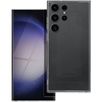 Silikónové puzdro na Samsung Galaxy A05s A057 Clear TPU 2mm transparentné
