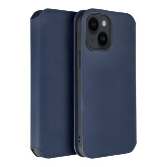 Diárové puzdro na Xiaomi 13T/13T Pro Dual Pocket modré