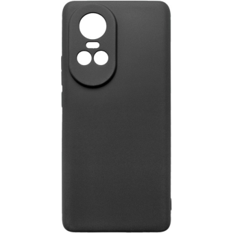 Silikónové puzdro na Oppo Reno 10 5G Matt TPU čierne
