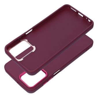 FRAME Case Motorola Moto G73 5G purple
