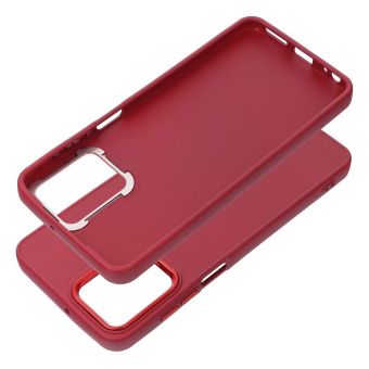 FRAME Case Motorola Moto G73 5G magenta