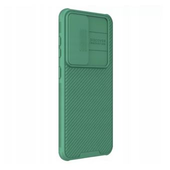 Obal Nillkin CamShield Pro Samsung Galaxy S24 5G S921 zelený