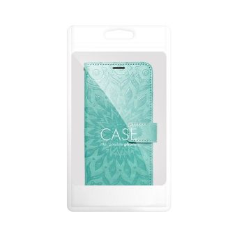 Diárové puzdro na Xiaomi Redmi 13C/Poco C65 MEZZO mandala green