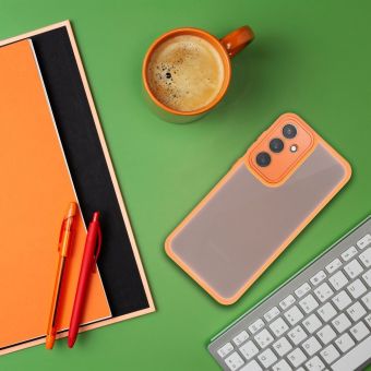 VARIETE Case Samsung Galaxy S24 5G S921 apricot crush