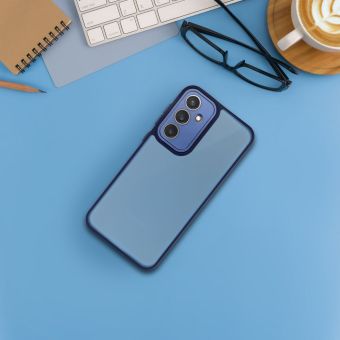 VARIETE Case Xiaomi Redmi Note 11/11S navy blue