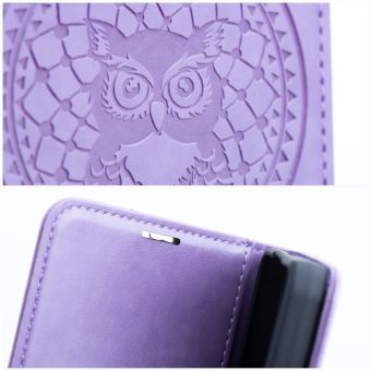 Diárové puzdro na Samsung Galaxy A25 5G A256 MEZZO dreamcatcher purple