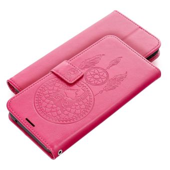 Diárové puzdro na Samsung Galaxy A25 5G A256 MEZZO dreamcatcher magenta