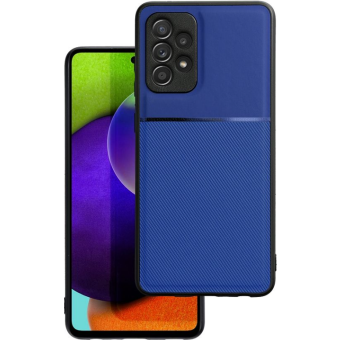 Plastové puzdro na Samsung Galaxy A15 5G A156 Noble modré