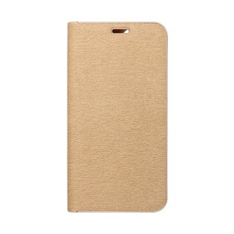 Diárové puzdro na Samsung Galaxy A25 5G A256 LUNA Gold zlaté