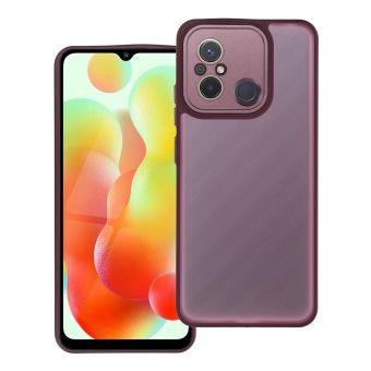 VARIETE Case Xiaomi Redmi 12C purple