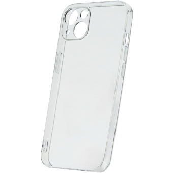 Silikónové puzdro na Honor 90 Lite 5G Slim TPU 1mm transparentné