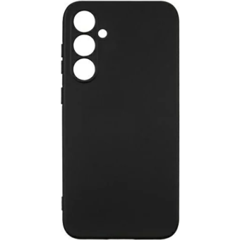 Silikónové puzdro na Samsung Galaxy S23 FE 5G S711 Silicone TPU čierne