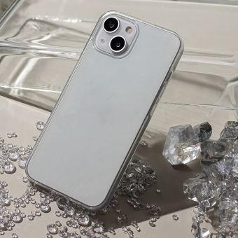 Silikónové puzdro na Samsung Galaxy A35 5G A356 Slim 1mm transparentné