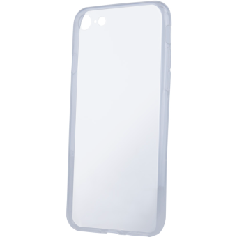 Silikónové puzdro na Samsung Galaxy A35 5G A356 Slim 1mm transparentné