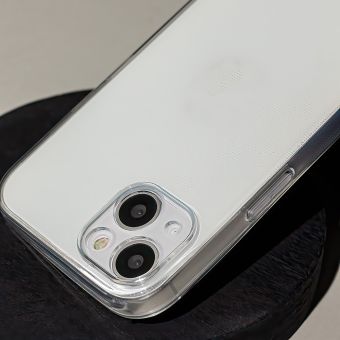 Silikónové puzdro na Samsung Galaxy A35 5G A356 Slim 1mm transparentné