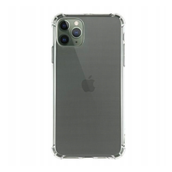 Silikónové puzdro na Samsung Galaxy S21 5G G991 Mercury Bulletproof transparentné