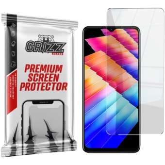 Tvrdené sklo na Infinix Hot 30i Grizz Hybrid