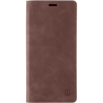 Diárové puzdro na Samsung Galaxy A15 A155 Tactical Xproof Mud Brown