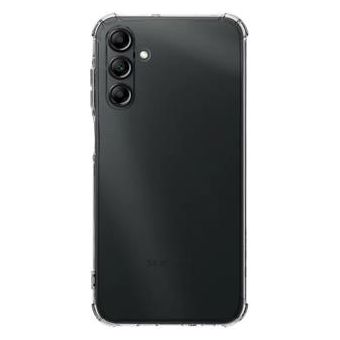 Silikónové puzdro na Samsung Galaxy A15 4G A155 Tactical TPU Plyo transparentné