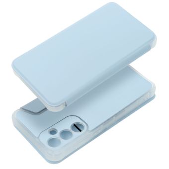 PIANO Book Samsung Galaxy A35 5G A356 light blue