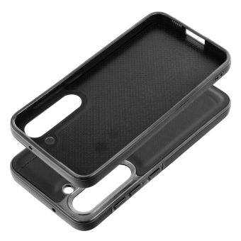 Plastové puzdro na Samsung Galaxy A35 5G A356 MILANO čierne