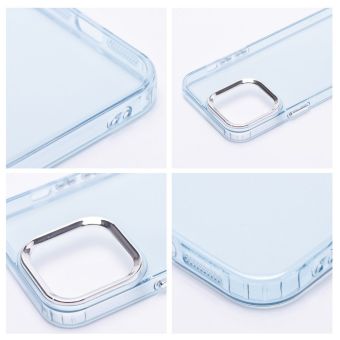 PEARL Case Apple iPhone 15 Plus light blue