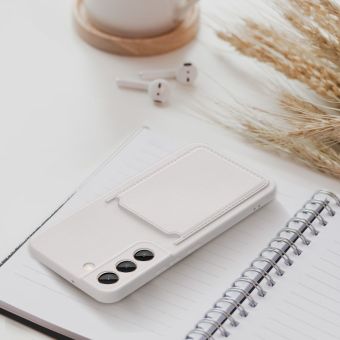 CARD Case Samsung Galaxy A55 5G A556 white
