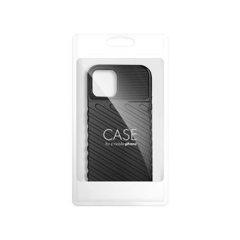 Odolné puzdro na Samsung Galaxy A35 5G A356 Thunder čierne