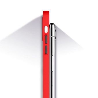 Silikónové puzdro na Xiaomi Poco X3/X3 Pro Milky čierne