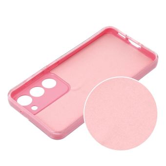 CLEAR CASE 2mm BLINK Samsung Galaxy A35 5G A356 pink