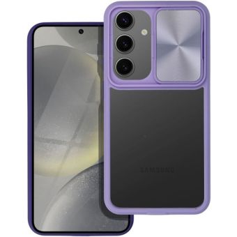 SLIDER Case Samsung Galaxy A34 5G A346 purple