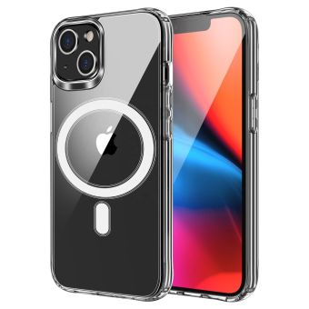 Obal Clear Mag Cover (MID) MagSafe Apple iPhone 11 Pro transparentný