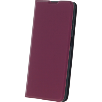 Diárové puzdro na Samsung Galaxy A35 5G A356 Smart Soft bordové