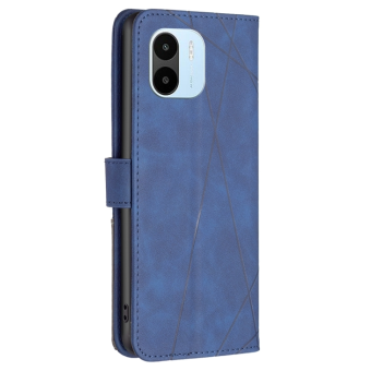 Diárové puzdro na Xiaomi Redmi 13C/Poco C65 Texture modré