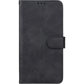 Diárové puzdro na Infinix Smart 7 HD Leather Book čierne