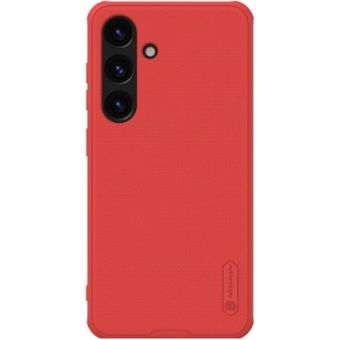 Nillkin Super Frosted PRO Samsung Galaxy S24 5G S921 Red