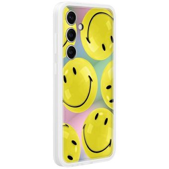 Samsung Flipsuit Case Samsung Galaxy S24 5G S921 EF-MS921CYE Yellow