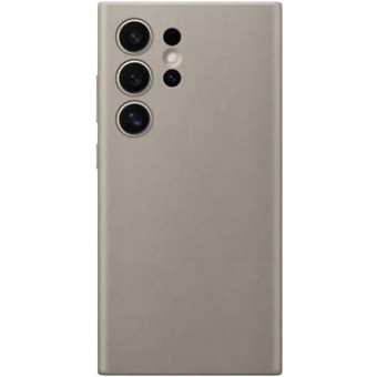 Plastové puzdro Samsung na Samsung Galaxy S24 Ultra 5G S928 GP-FPS928HCAAW Vegan Leather Cover Taupe