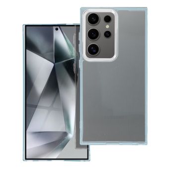 PEARL Case Samsung Galaxy S24 Ultra 5G S928 light blue