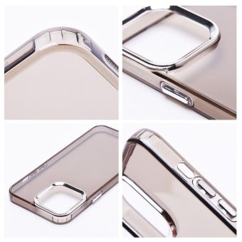 Silikónové puzdro na Xiaomi Redmi 13C/Poco C65 PEARL čierne