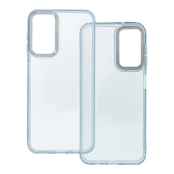 PEARL Case Samsung Galaxy A14 4G A145/A14 5G A146 light blue