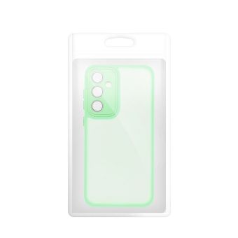 Plastové puzdro na Samsung Galaxy A15 4G A155/A15 5G A156 VARIETE pistachio